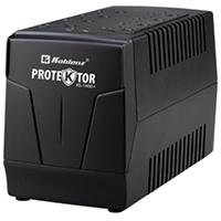 Regulador De Voltaje Koblenz Rs-1410 Sustituto Rs-1410 / Re-110 1400 Va / 700 W, Nema 5-15r, Luz