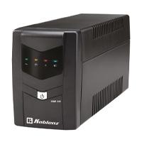 No Break Ups Koblenz 5516 Usb R / 550 Va / 330 W / Interactivo Monofasico 120 V / 4 Nema 5-15 R