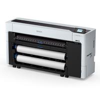 Plotter Epson Surecolor T7770dr, Impresora, 44 Pulgadas, 111 Cm, Usb, Ethernet Red, Doble Rollo, 6