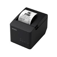 Miniprinter Epson Tm-t20ivl-001, Termica ,usb, Serial, Para Recibos, Color Negra