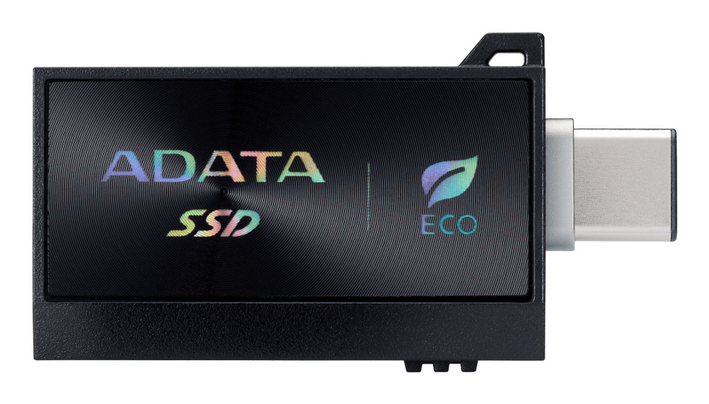 SSD EXTERNO SC730 512GB 600MB/S ECO Fabricado con 50% de plástico PCR SC730-512G-CACTI