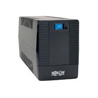 Nobreak Tripp-lite Omnivs1500xl, 8 Contactos 120v Y 940w, Operacion Extendida, Torre, Puerto