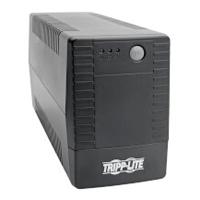No Break Tripp-lite Vs450t 120v 50/ 60hz, 450va / 240 Watts Interactivo 4 Contactos, Avr, Serie Vs,