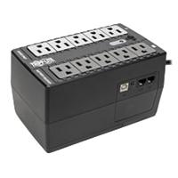 Nobreak Tripp-lite Internet550u Interactivo De 120v 550va, 300w, 10 Cont., Con Puerto Usb Garantia