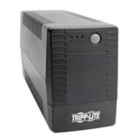 No Break Tripp-lite Vs650t 120v 50/ 60hz, 650va / 360 Watts Interactivo 6 Contactos, Avr, Serie Vs,