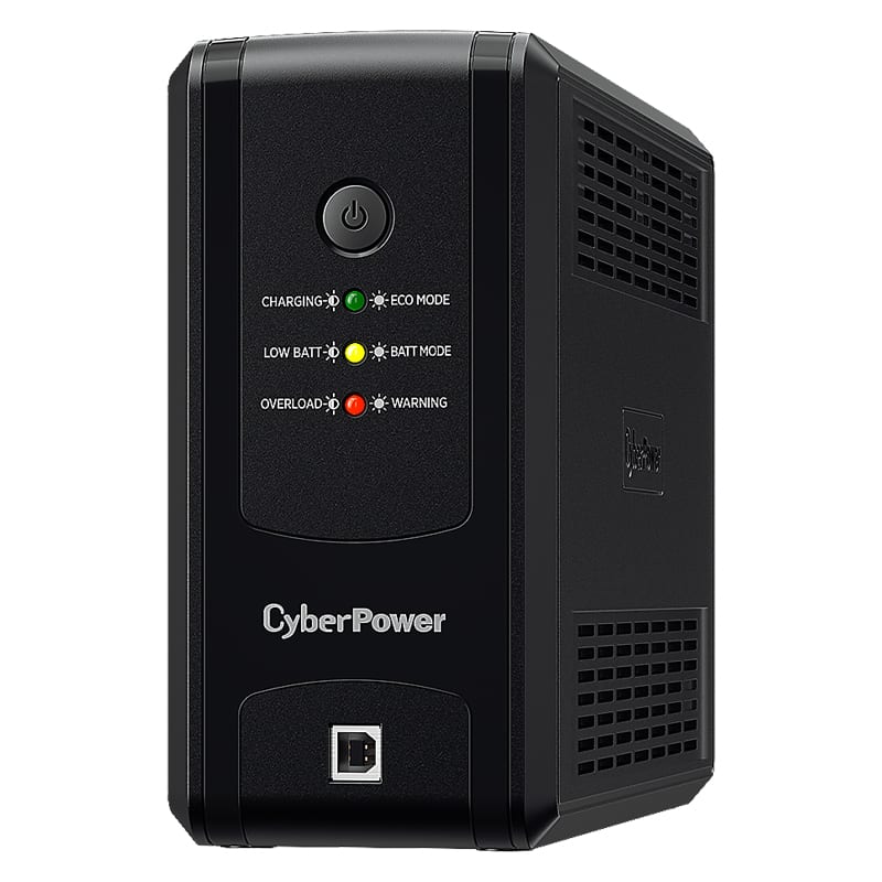 Ups/no Break Cyberpower Ut750gu 750va/375w Avr/8cont/led