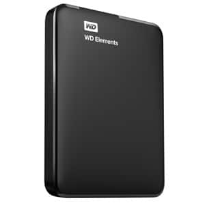Disco                                                                                                                                                                                                                                                                                                                                                                                                                          Duro Externo Wd Elements 2tb 3.0 Negro (wdbu6y0020bbk-wesn)