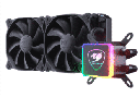 WATERCOOLING COUGAR AQUA 240 MM RGB CON CONTROLADOR