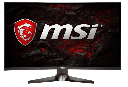 Monitor para Gaming Curvo MSI OPTIX MAG27CQ LED 27'' Full HD Widescreen FreeSync 144Hz