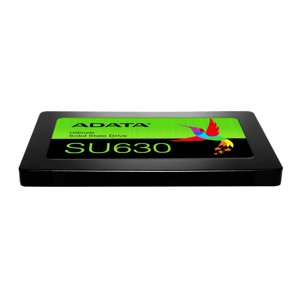 ADATA SSD 480GB 2.5" QLC 3D, SATA 450MB/S 6GB/s ASU630SS-480GQ-R