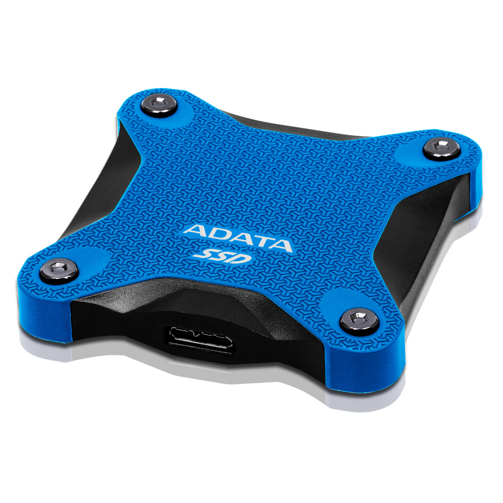 ADATA SSD SD620 2TB BLUE COLOR ZUL  Resistente a caídas  550 MB SD620-2TCBL