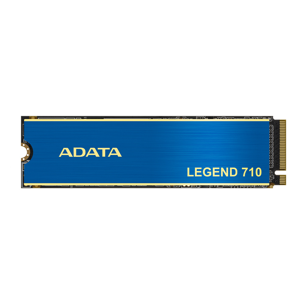 ADATA SSD LEGEND 710 256GB PCIe Gen3 x4 M.2 2100 MB/S NVMe 1.3 2280 ALEG-710-256GCS
