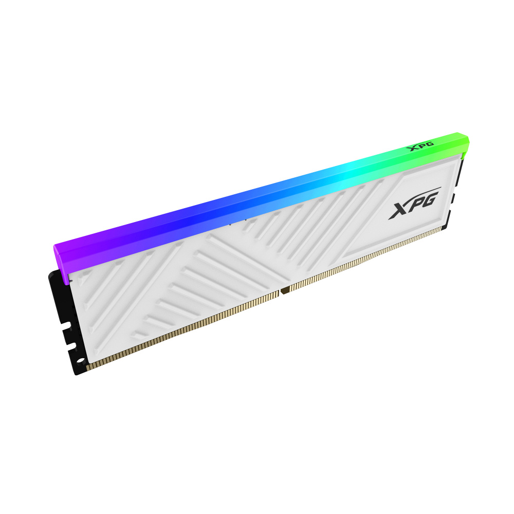 XPG RAM DDR4 UDIMM SPECTRIX D35G 3200 MHz 8GB CL 16-AX4U32008G16A-SWHD35G