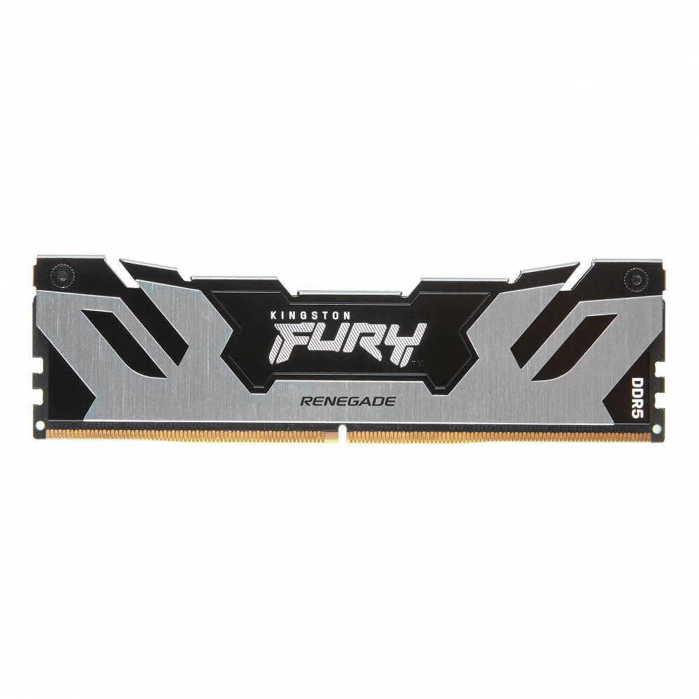 KINGSTON DDR5 24GB 7200MT/s FURY RENEGADE SILVER XMP KF572C38RS-24