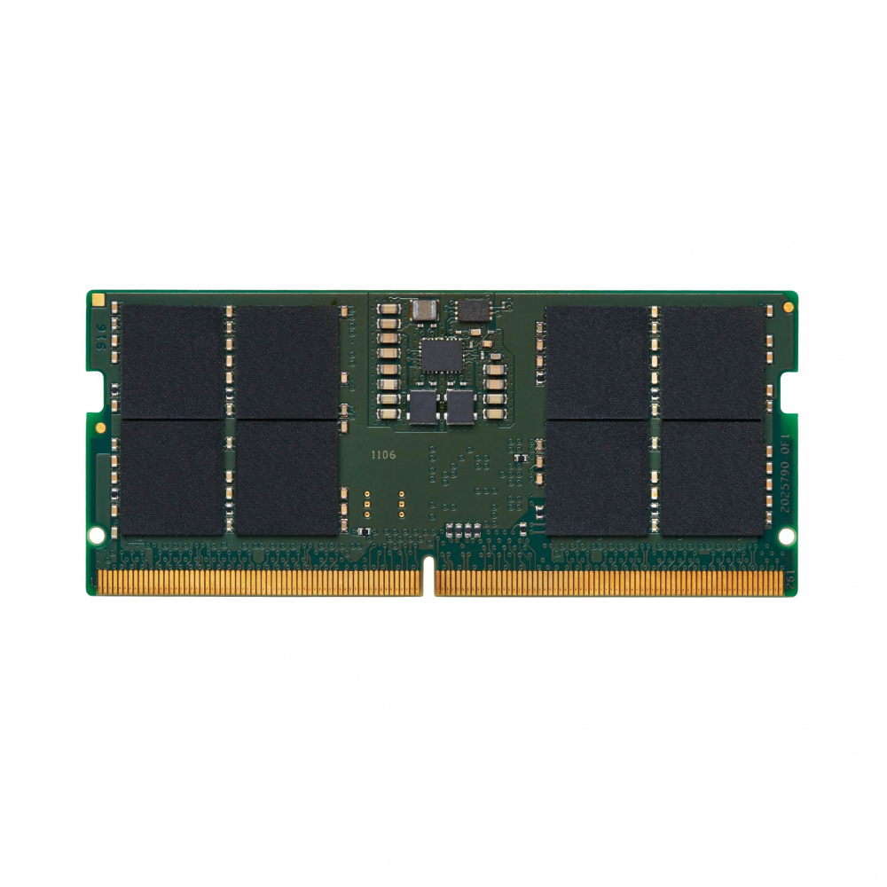 KINGSTON DDR5 SODIMM 16GB 5600MTs CL46 VALUE RAM KVR56S46BS8 16