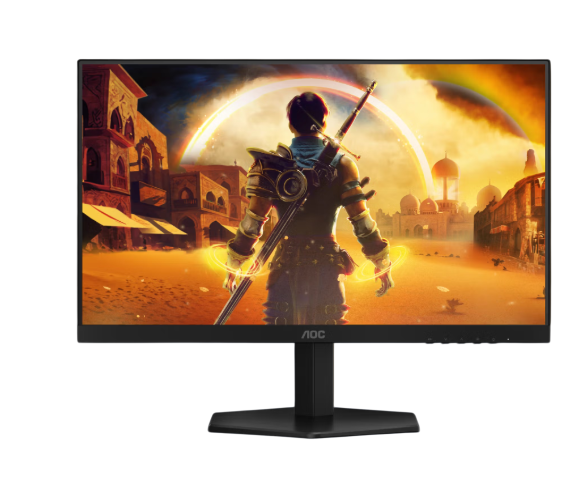 Monitor Gamer Aoc 24g42he / Panel Ips / 23.8 Pulgadas / Hdmi / Dp/ Aspecto 16;9 / Tr 1ms / G-sync /