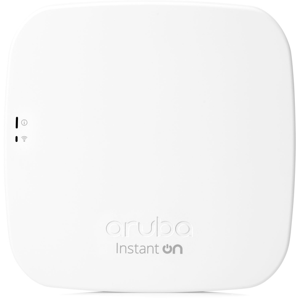 Access Point HPE Instant On AP11 802.11ac Wi-Fi 5 Incluye adaptador AC/DC 12 V/18 W (R6K61A)