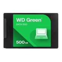 Unidad De Estado Solido Ssd Interno Wd Green 500gb 2.5 Sata3 6gb/s Lect.545mbs 7mm Laptop Mini Pc