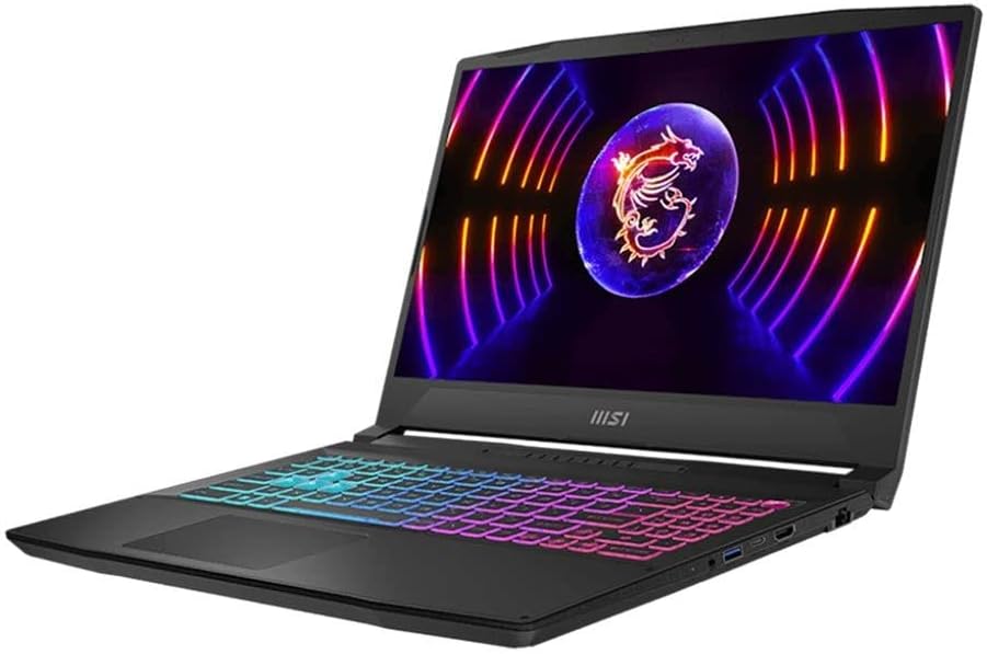Laptop Gamer Msi Katana 15 B13vfk/ 15.6 Fhd 144hz / Intel Core I7 13620h Hasta 4.9ghz / Ddr5 16gb rtx4060