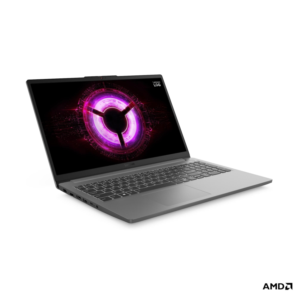 Laptop Lenovo Idea Gaming Loq 15arp10e / Ryzen 7 7735hs 4.75ghz / 16gb Ddr5 / 512gb Ssd / Rtx 4050