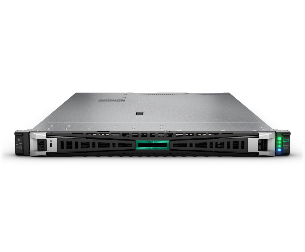 Servidor Hpe Proliant Dl360 Gen11 4510 2.4ghz 12c 1p 2x32gb-r 8sff Mr408i-o 2x960gb Ssd 2x800w Ps La