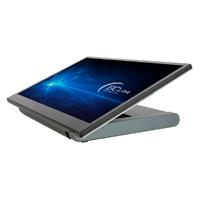 Terminal Punto De Venta Ec Line Ec-nexxt-el, Negro, Pantalla Touch Aio, 15.6 Pulgadas, Intel Celeron