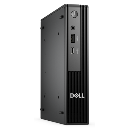 Pc Dell Pro Micro | Ai Pc |  Intel Core Ultra 7 265t (13 Tops) | 16 Gb (1x16 Gb) | 512 Gb Ssd |