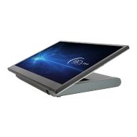 Terminal Punto De Venta Ec Line Ec-nexxt-i3tl, Negro, Pantalla Touch Aio, 15.6 Pulgadas, Intel Core