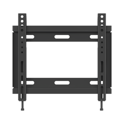 Montaje De Pared Universal Para Pantallas / Compatible Vesa 100 X 100 / 200 X 200 / Color Negro