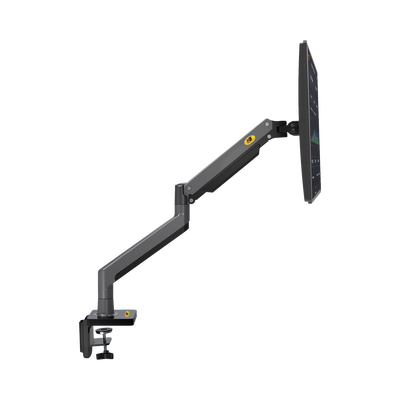 Montaje De Escritorio Articulado Para Monitores De 22-40" / Soporta Hasta 15 Kg / Vesa 75 X 75 / 100 X 100 / Acero / Giro: 360°