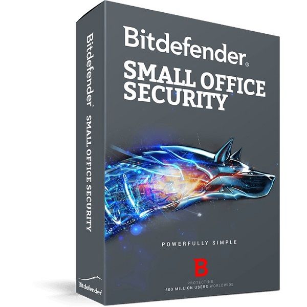 Bitdefender                                                                                                                                  Small Office Security 10usr+1fs (tmbd-053)