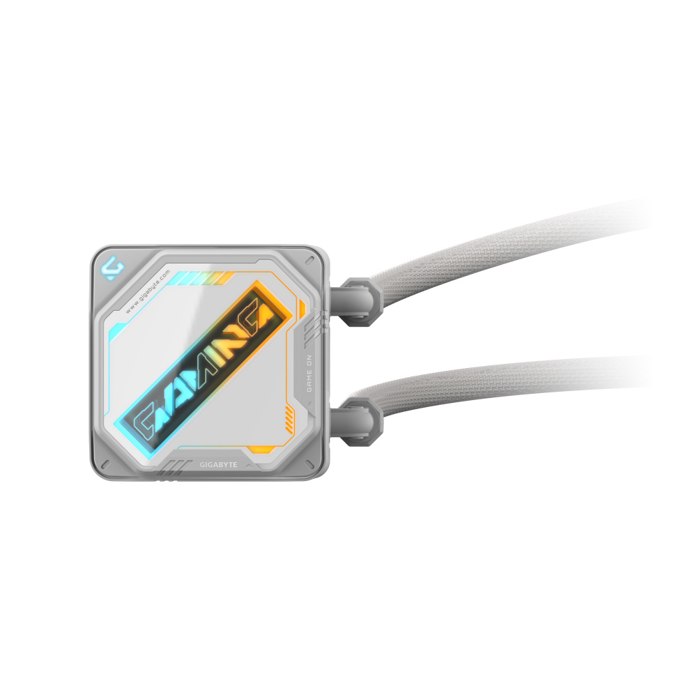 ENFRIAMIENTO LIQUIDO GIGABYTE 3x120MM ARGB 2200RPM WHITE GP GIGABYTE GME 360I