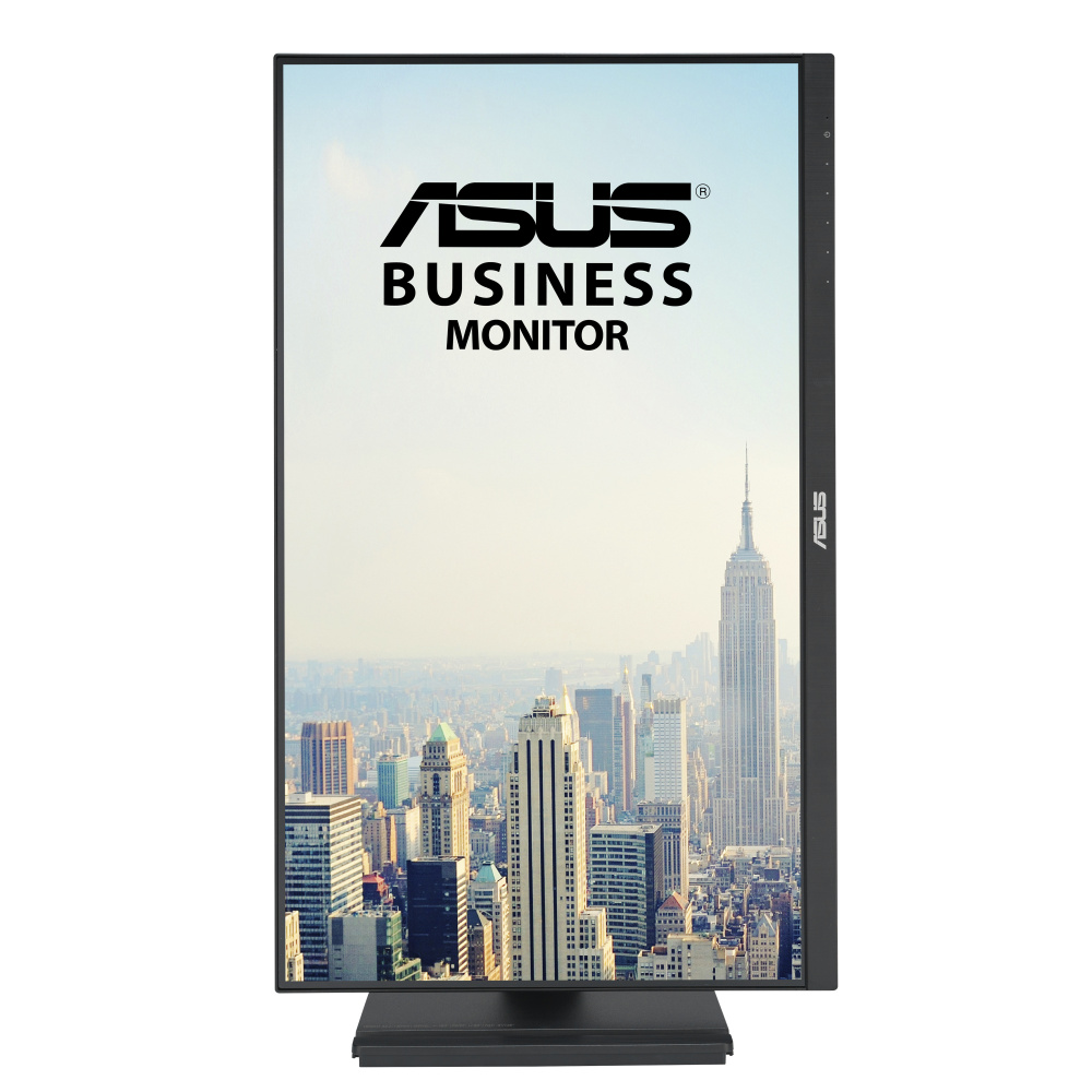 MONITOR ASUS BUSINESS VA24DQFS 24 PULGADAS FULLHD 100HZ HDMI DPORT VGA GIRATORIO VA24DQFS