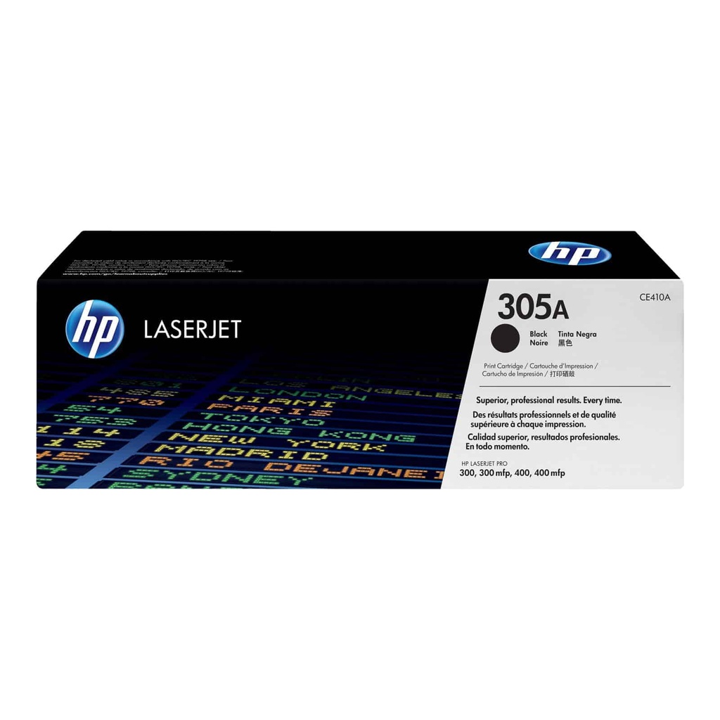 Toner                                                                                                                                                                                                                                                                                                                                                                                                                                                                                                                                                                                                                                                                                                                                                                                                                  Hp 305a Negro P/ljprom451/m475 (ce410a)