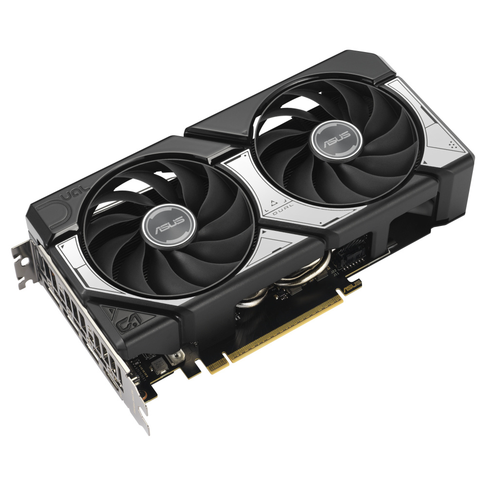 VGA ASUS NVIDIA DUAL RTX5060TI O8G GDDR7 1 HDMI 2DP2.1 DUAL RTX5060TI O8G