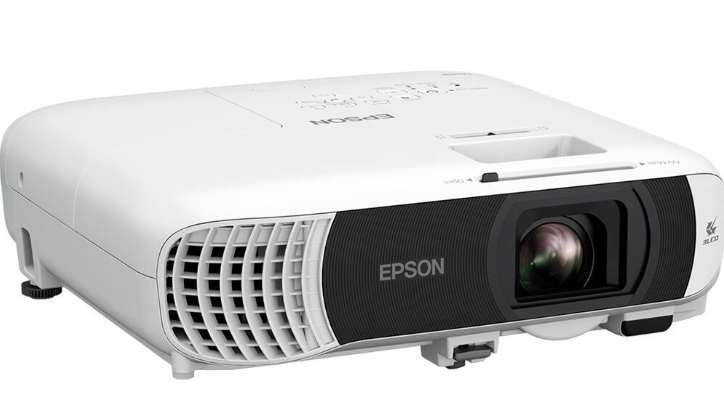 Videoproyector Epson Powerlite Fh54+, 3lcd, Full Hd, 4100 Lumenes, Usb, Hdmi, Wifi Miracast