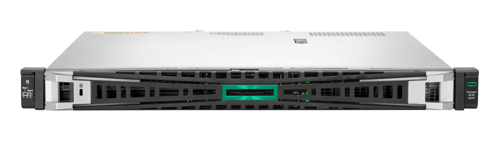 Servidor Hpe Proliant Dl20 Gen11 6325p 3.5ghz 4c 1p 1x32gb-u 4sff 2x480gb Ssd 1x500w Ps La Server