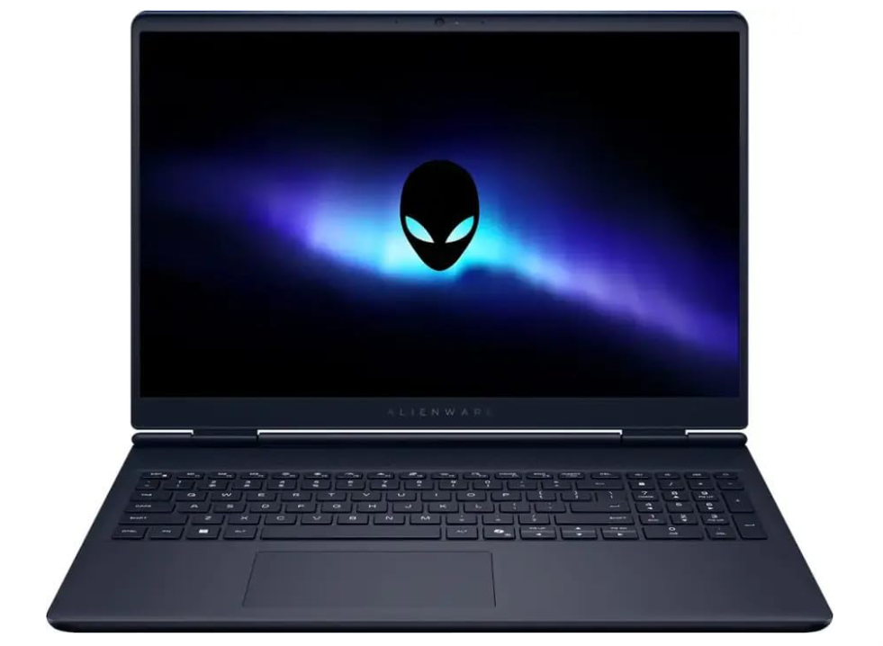 Laptop Gamer Alienware 16X Aurora, 16" 2560x1600, Intel Core Ultra 7 255HX, NVIDIA GeForce RTX 5060, 32GB, 1TB SSD, Windows 11 Home, Español