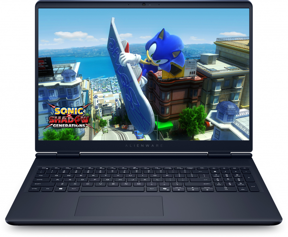 Laptop Gamer Dell Aurora 16, 16" 2560x1600, Intel Core 7 240H, NVIDIA GeForce RTX 5050, 16GB, 1TB SSD, Windows 11 Home, Español