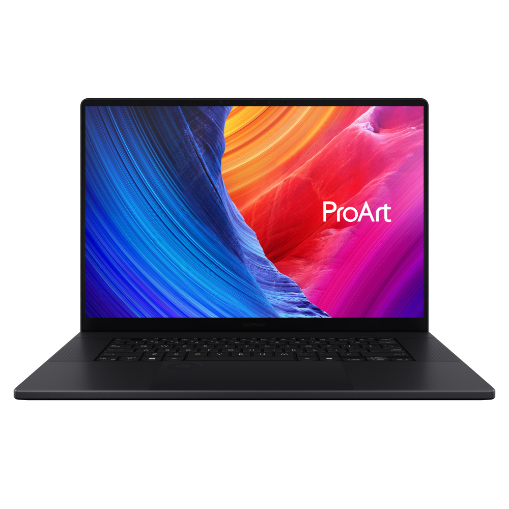 Laptop Asus Proart P16, H7606wp, 16 Pulgadas, 3k Oled 120hz, Amd Ryzen Ai 9, 64gb, 1tb Ssd, Rtx 5070