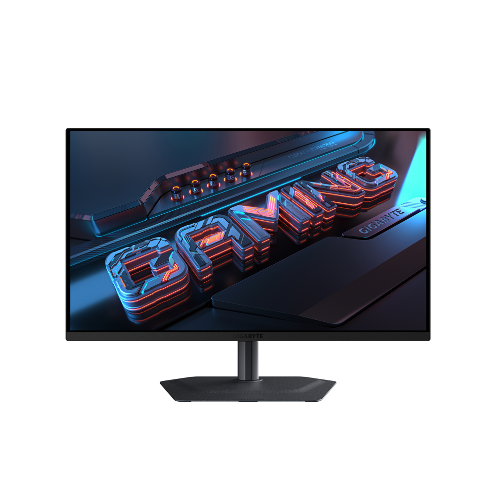 MONITOR GIGABYTE PLANO GAMING 27P OLED QHD 2560x1440 240HZ 2HDMI 1DP 1USB C MO27Q2