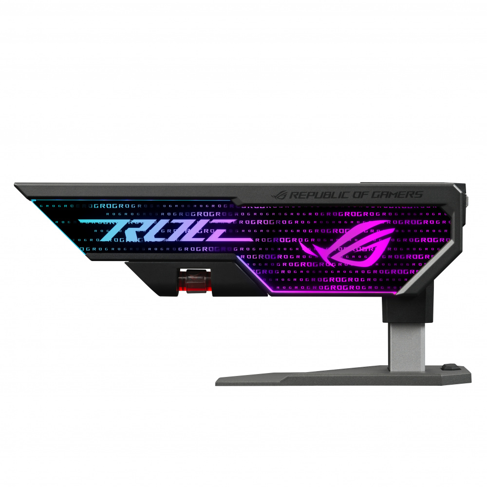 SOPORTE PARA VGA ASUS ROG HERCULX XH01 ROG HERCULX GRAPHICS CARD HOLDER