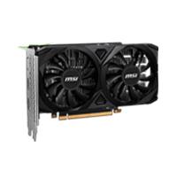 Tarjeta De Video Msi Nvidia Geforce Rtx 3050 Oc Pcie4 X 8/6gb/gddr6/estandar/2hdmi/1xdp/dl-dvi-d X