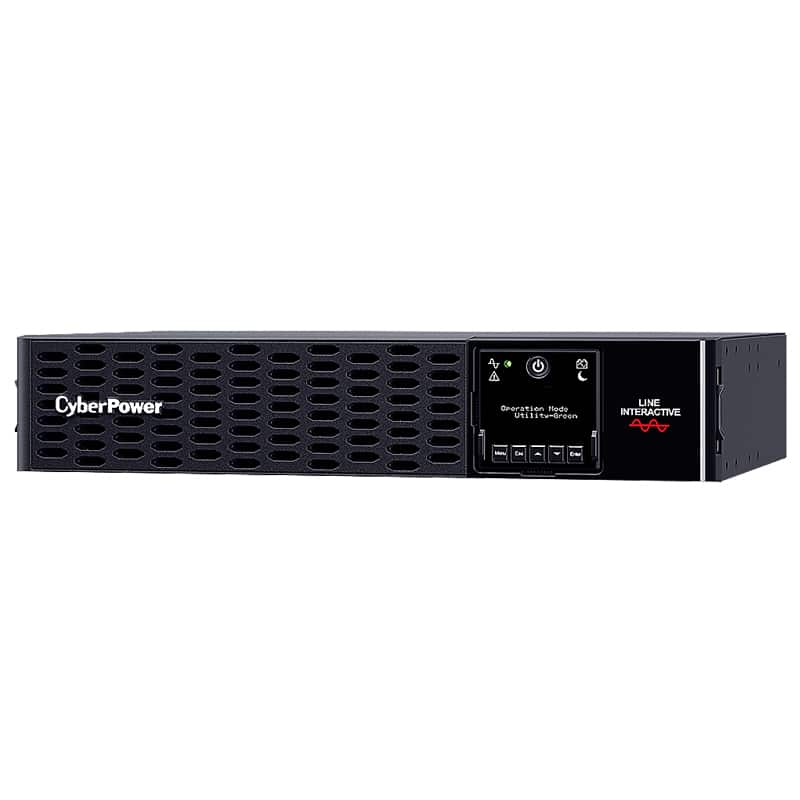 Ups/no Break Cyberpower Pr2200rt2u 2200va/2200w Onda Senoidal Snmp