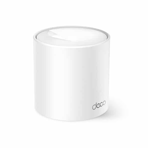Sistema Mesh Wifi 6 Tp-link Ax1500 /deco X10(1-pack)