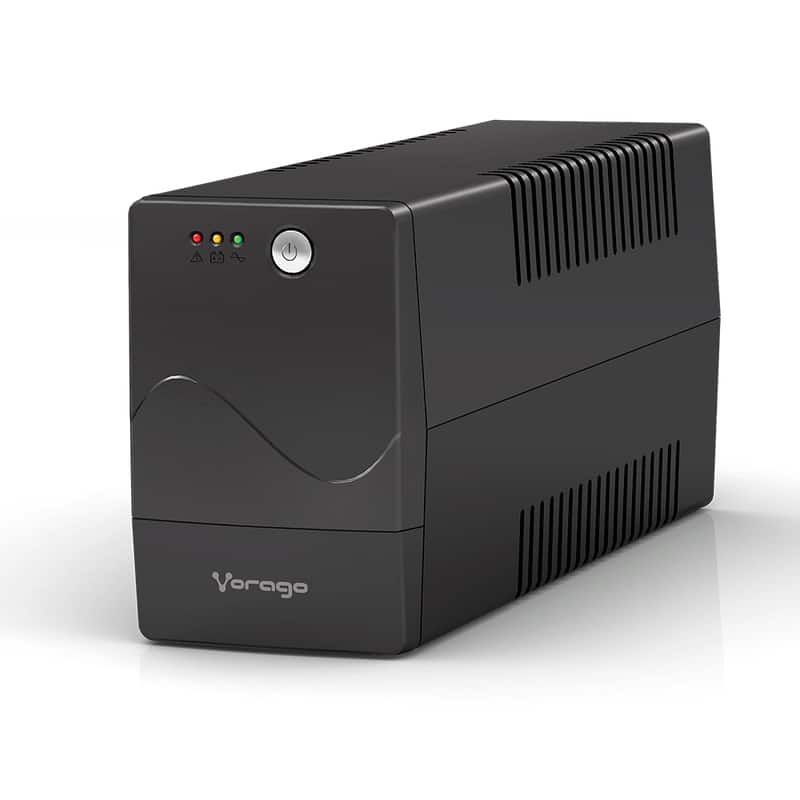 Nobreak                        Vorago Ups-301 800va 6 Contactos