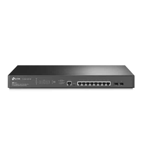 Tp-link Jetstream De 8 Pts 2.5gbset Poe+2 Prts 10ge/tl-sg3210xhp-m2