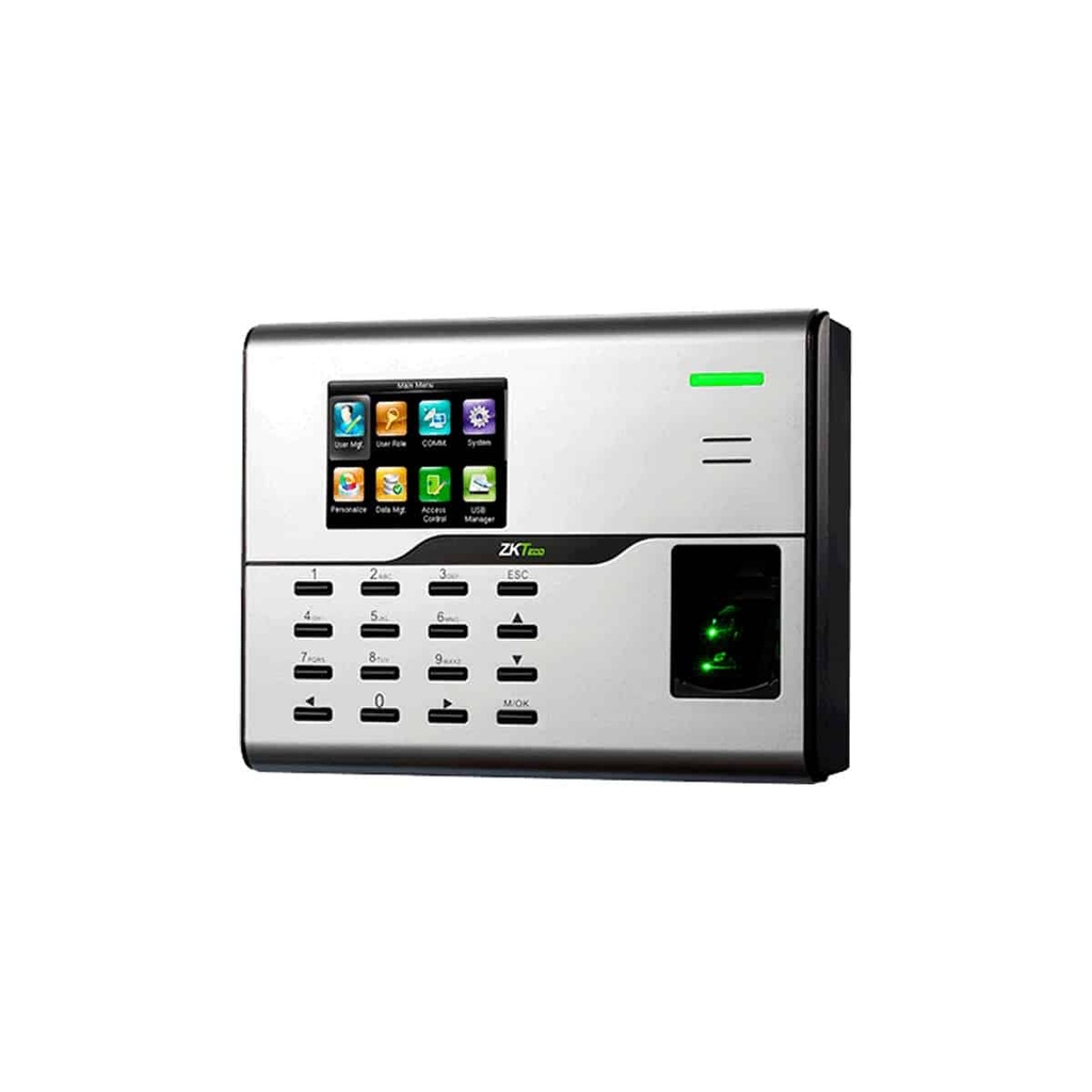 Control De Acceso Y Asistencia Zkteco Simple/3000u/3000t/wifi(ua860id)