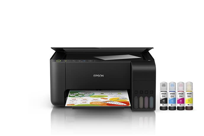 Multifuncional Ecotank Epson L3250 ,inyeccion,1yr C11cj67301