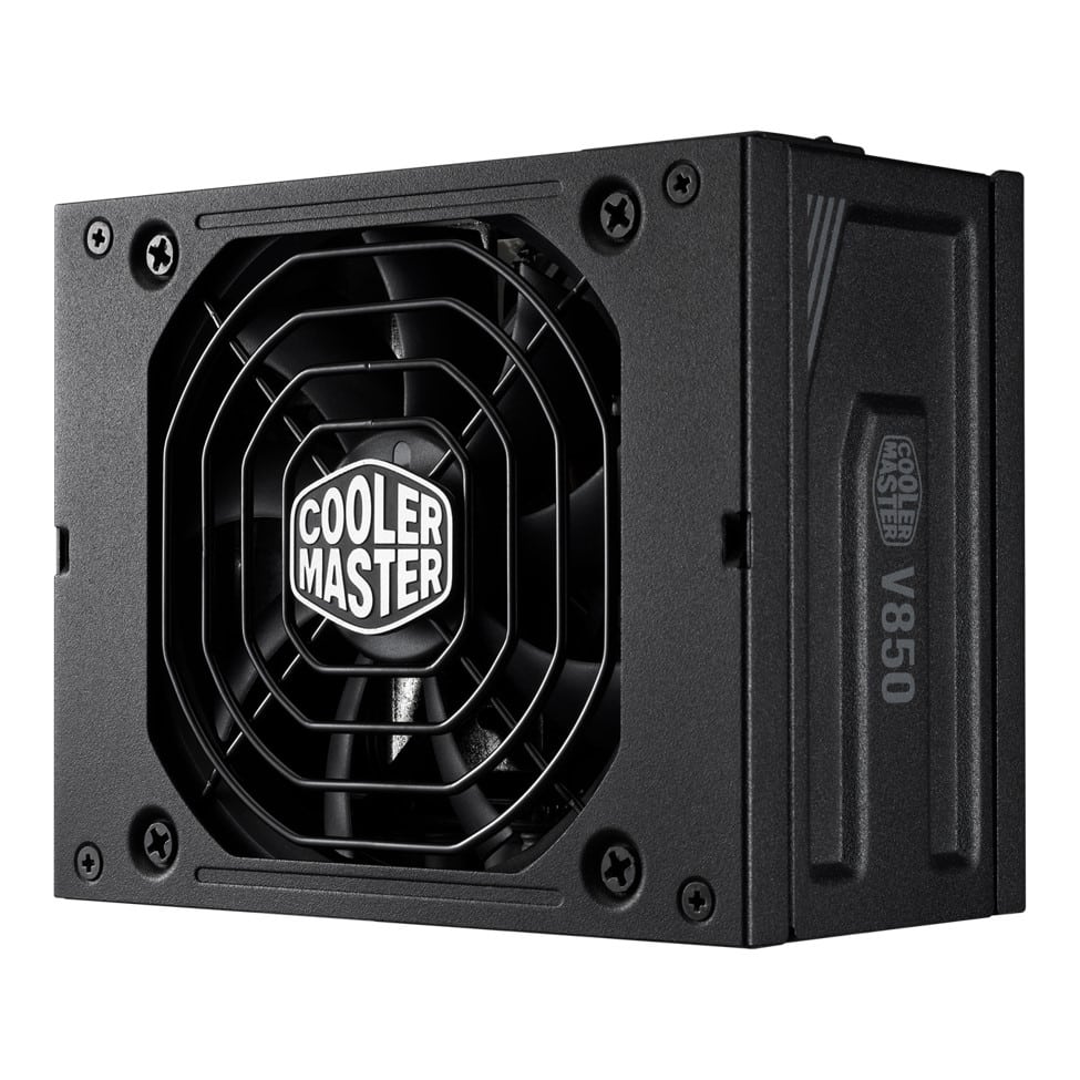 Fuente                                                                                                                                                                                      De Poder Cooler Master V Sfx 850w Gold Mpy-8501-sfhagv-3us
